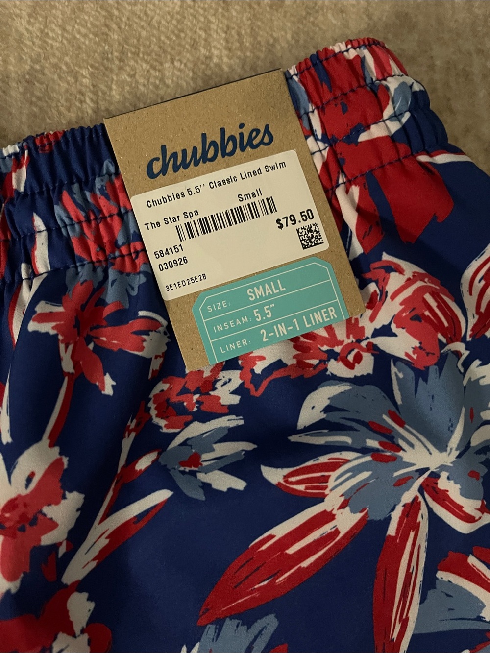 Chubbies - Picture 2 of 3